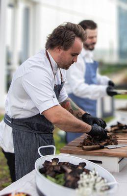 Liaison Faire Catering