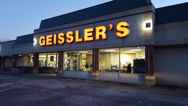 Geissler's Supermarket