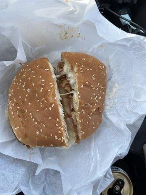 Chicken Breast Sandwich