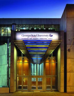 Florence Kopleff Recital Hall