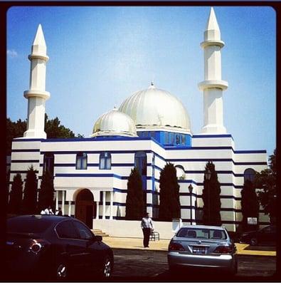 Islamic Center of Cleveland-the Grand Mosque