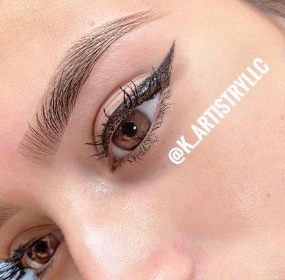 Waxing with Hybrid Tinting