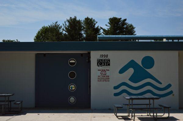 John Sevier Pool