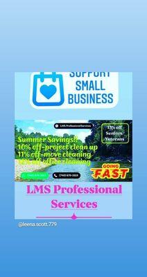 LMS Professional Services