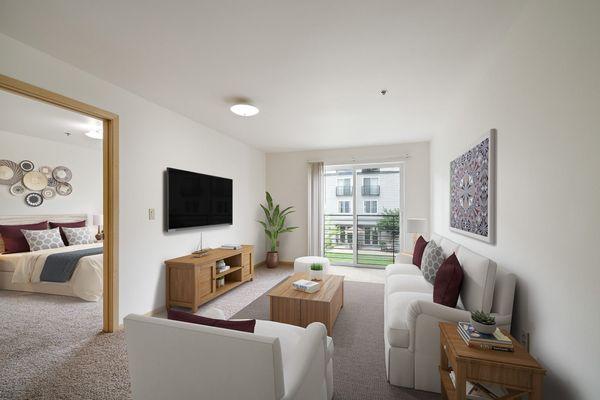 The Heights At Columbia Knoll