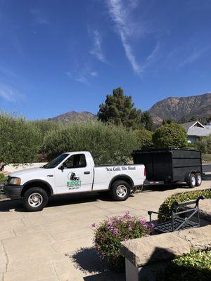 Budget Cleaning & Hauling