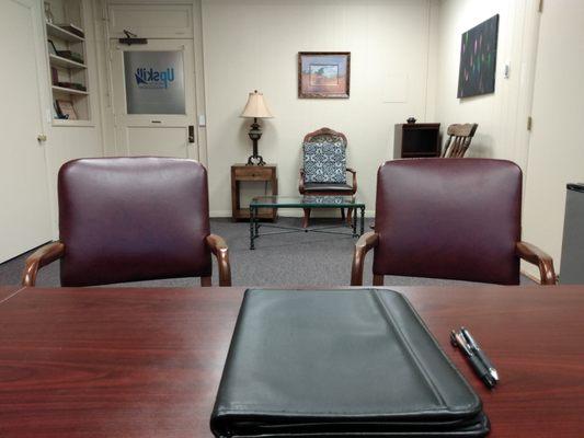 Come in and talk taxes with us!