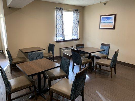 Comfort Inn Whitehall Near Michigan's Adventure