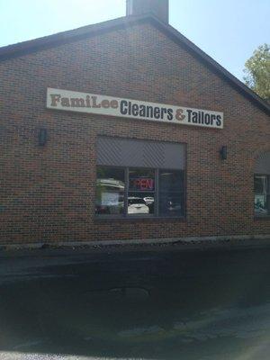 Familee Cleaners & Tailors