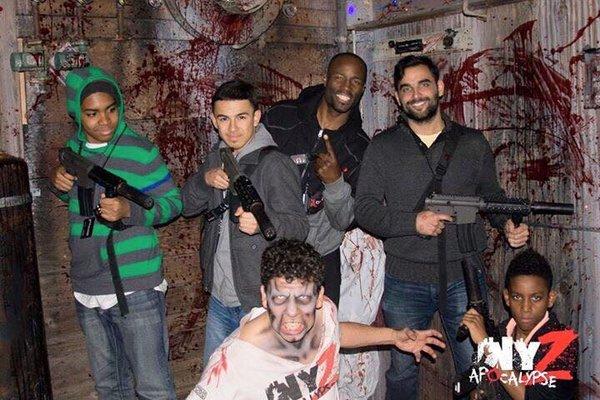 Tention Championship Karate