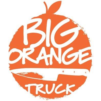 The Big Orange Truck