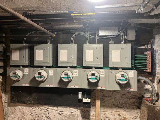 Power Force Solution