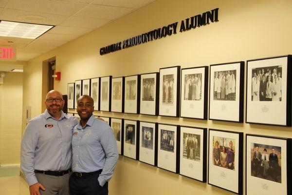 Adjunct Faculty at UNC