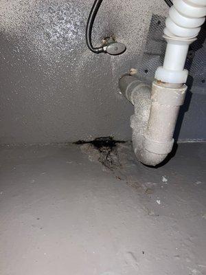 Mold issues