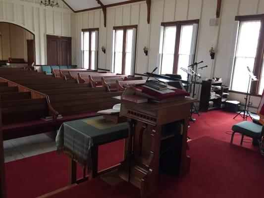 Southwest Harbor Congregational Church