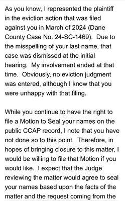 Jay desperately trying to hide his illegal, unethical, and immoral actions. Shame!