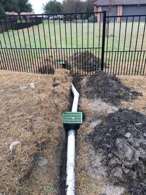 Mendoza Foundation Repair