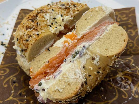 Duby's Bagels & Bakery