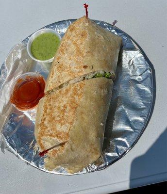 Taqueria El Pastor Dorado