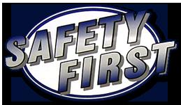 Safety First