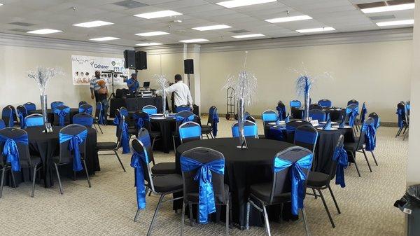 The Event Center Kenner