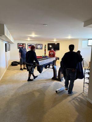 Move Central Movers and Storage