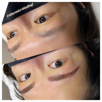 Allure Microblading