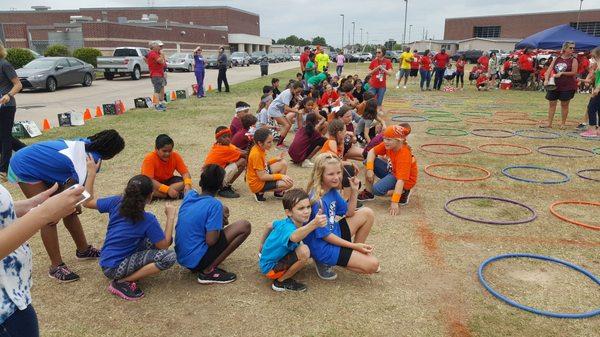 Birkes Elementary School