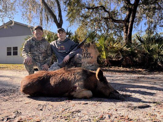 God's Country Outfitters
