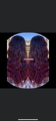 The Color Corner Hair Studio