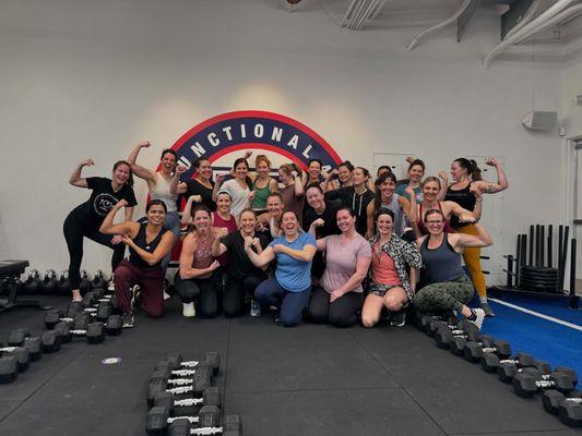 F45 Training San Rafael