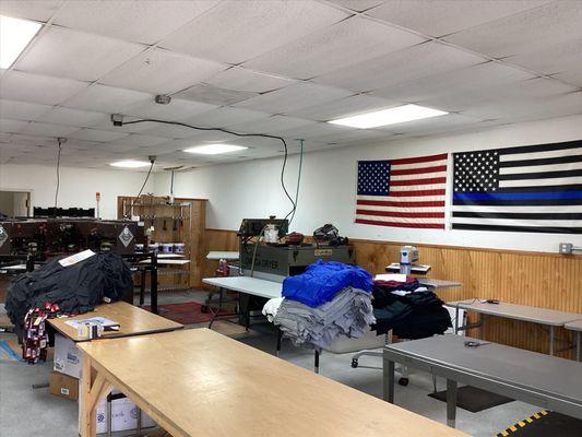 Tweedle Tees Printing