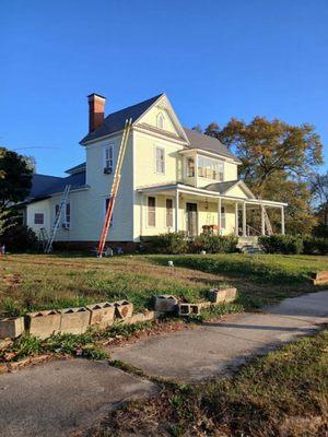 Brother Thomas Tree Service