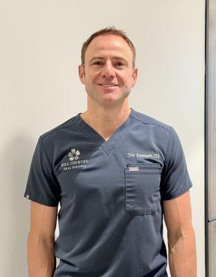 Tyler Rasmussen, DDS