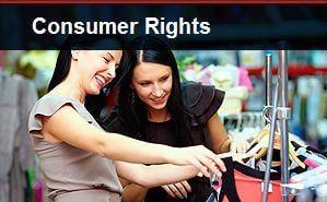 Take A Stand Against Consumer Abuse