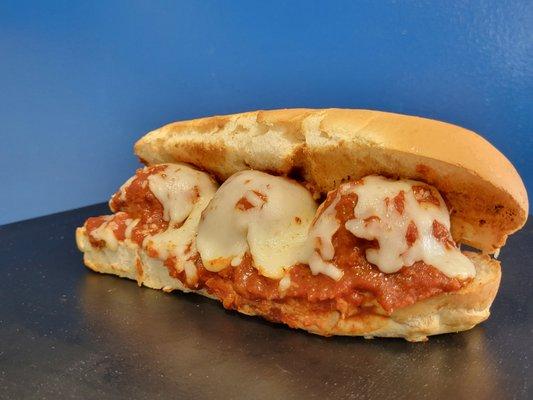 Meatball Sub