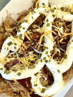 Peach State Bar-b-cue