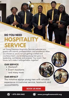 Young Dreamers International