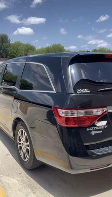 Superior Window Tinting