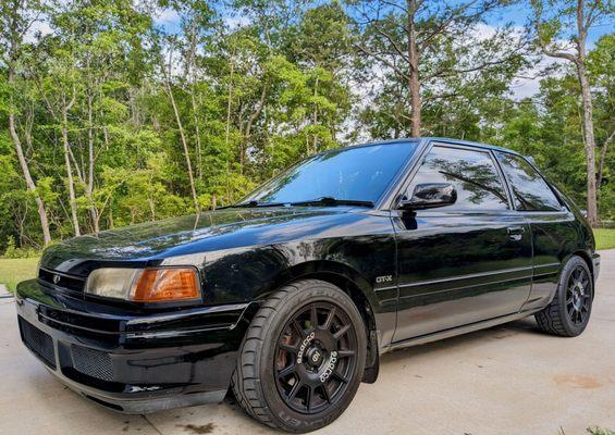 Trent Ciccone Tint & Detail