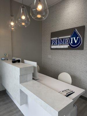 Prime IV Hydration & Wellness-Huntersville-Rosedale