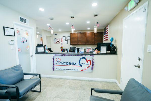 Aava Dental of Upland