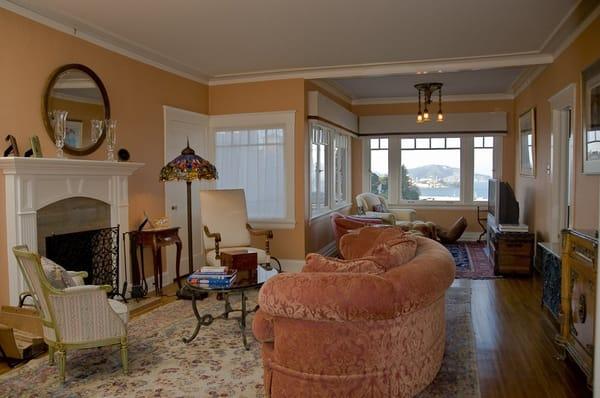 San Francisco Local Color Painting