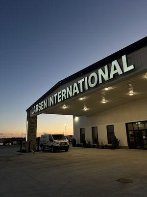 Larsen International