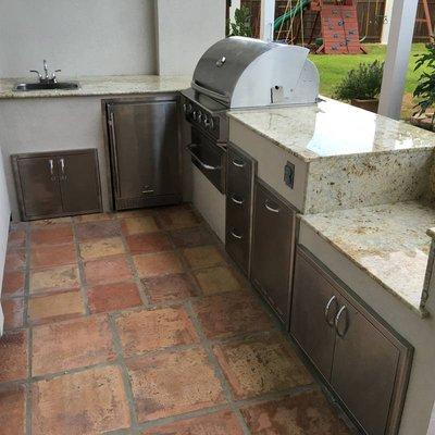 Cajun Outdoor Paradise Products