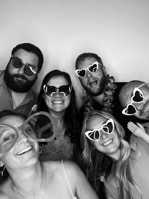 Cache Flash Photo Booth