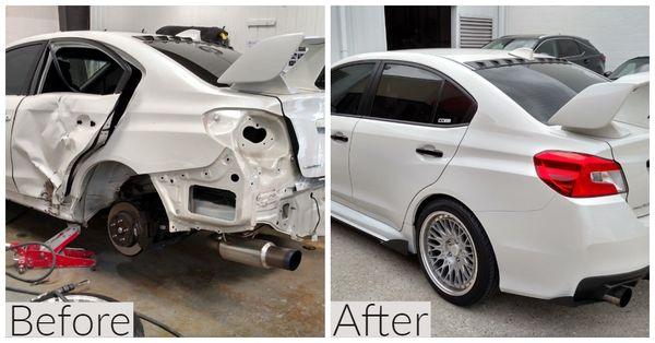 DK Auto Repair & Body Work