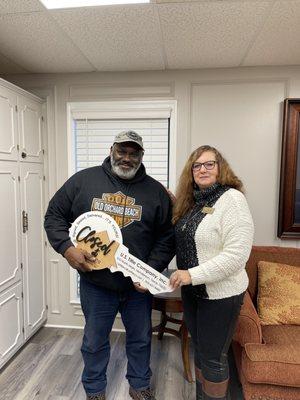 Gina Russell  - Miller Homes Group