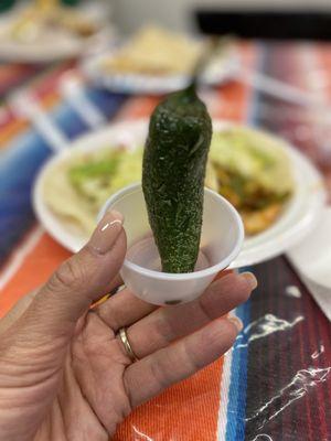 Los Chanquis Mexican & Seafood