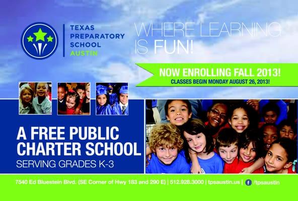 Texas Preparatory School at Austin